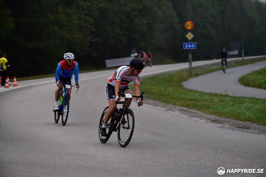 Bild från Velothon Stockholm 2016 155km